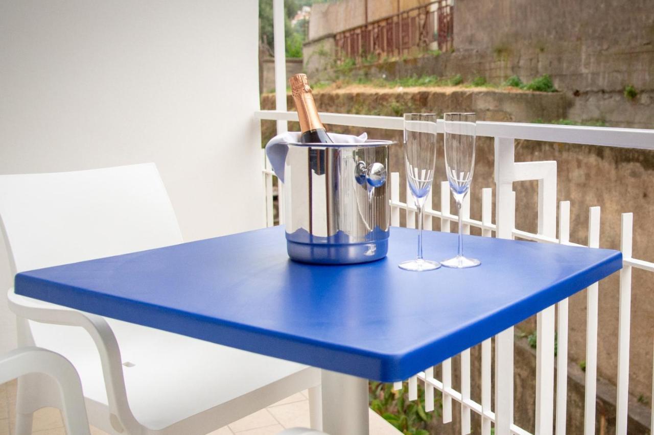 Bed and Breakfast Il Siculo Сорренто Экстерьер фото