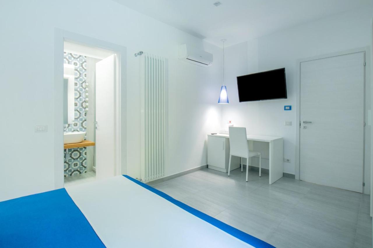 Bed and Breakfast Il Siculo Сорренто Экстерьер фото