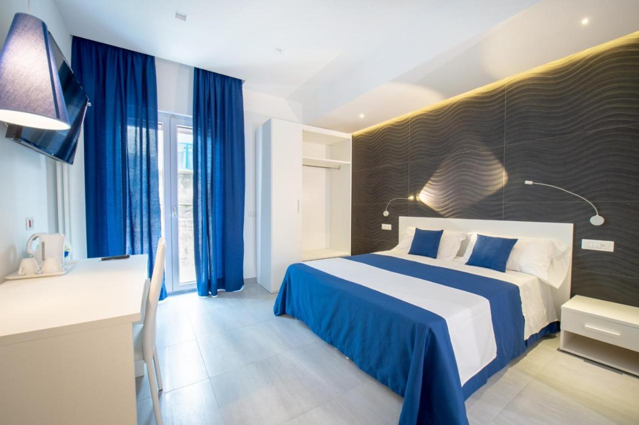 Bed and Breakfast Il Siculo Сорренто Экстерьер фото