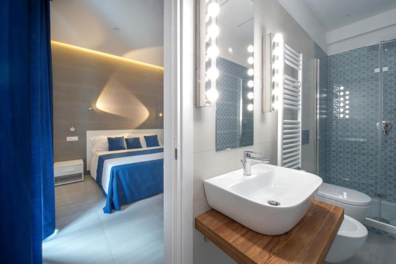 Bed and Breakfast Il Siculo Сорренто Экстерьер фото
