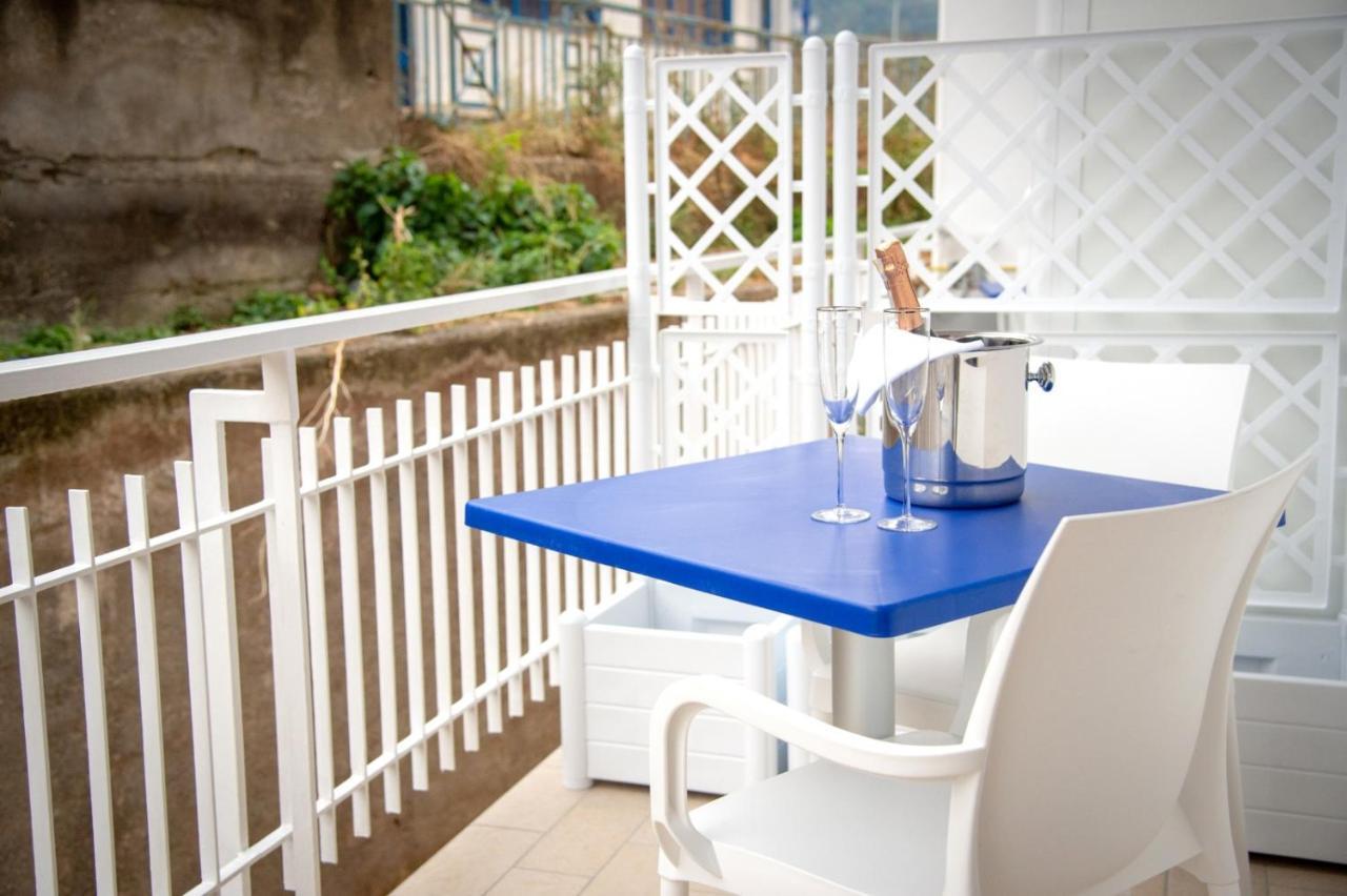 Bed and Breakfast Il Siculo Сорренто Экстерьер фото
