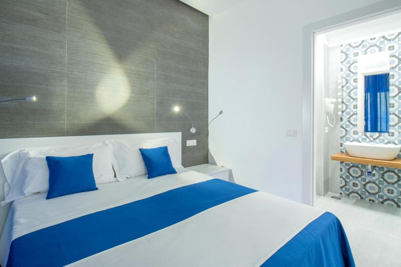 Bed and Breakfast Il Siculo Сорренто Экстерьер фото