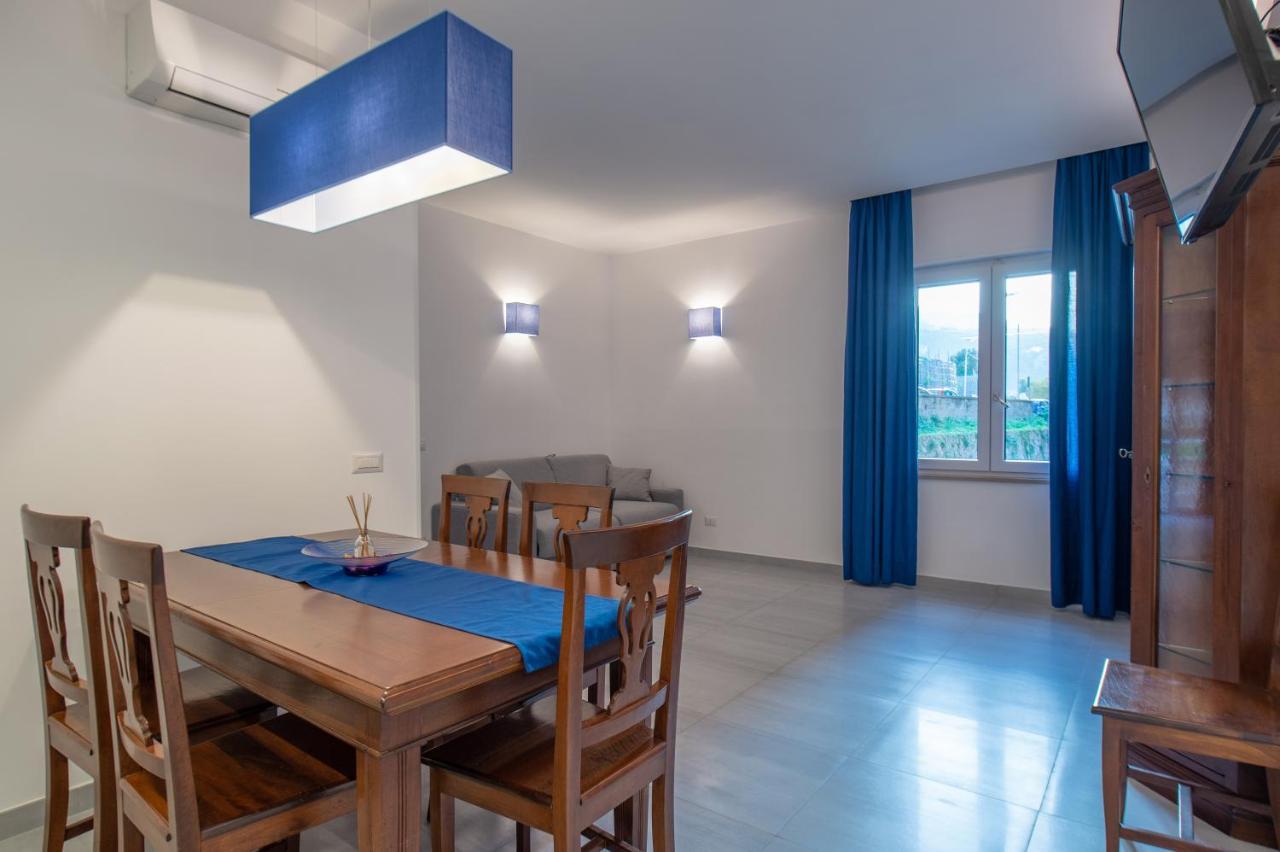 Bed and Breakfast Il Siculo Сорренто Экстерьер фото