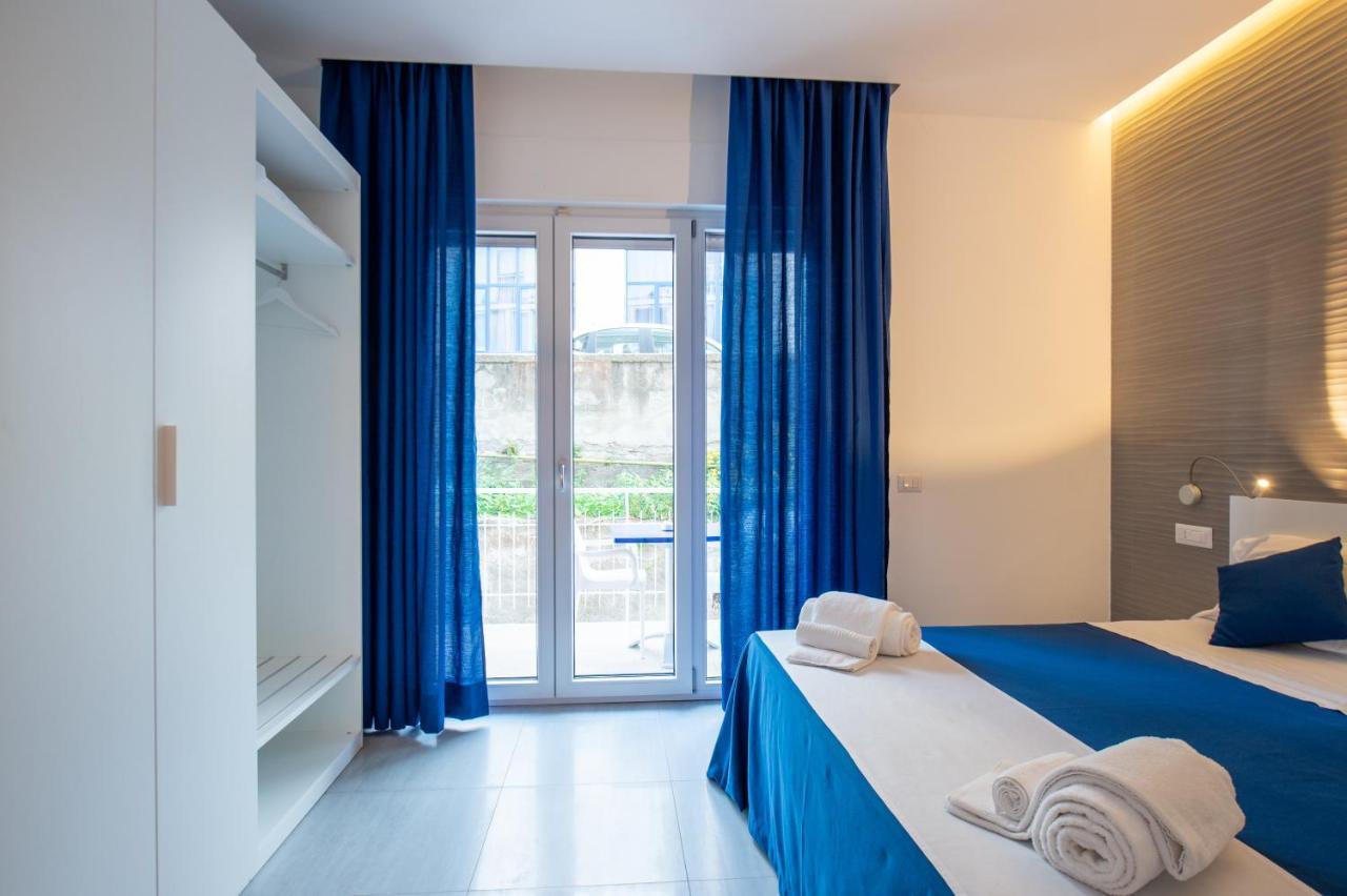 Bed and Breakfast Il Siculo Сорренто Экстерьер фото