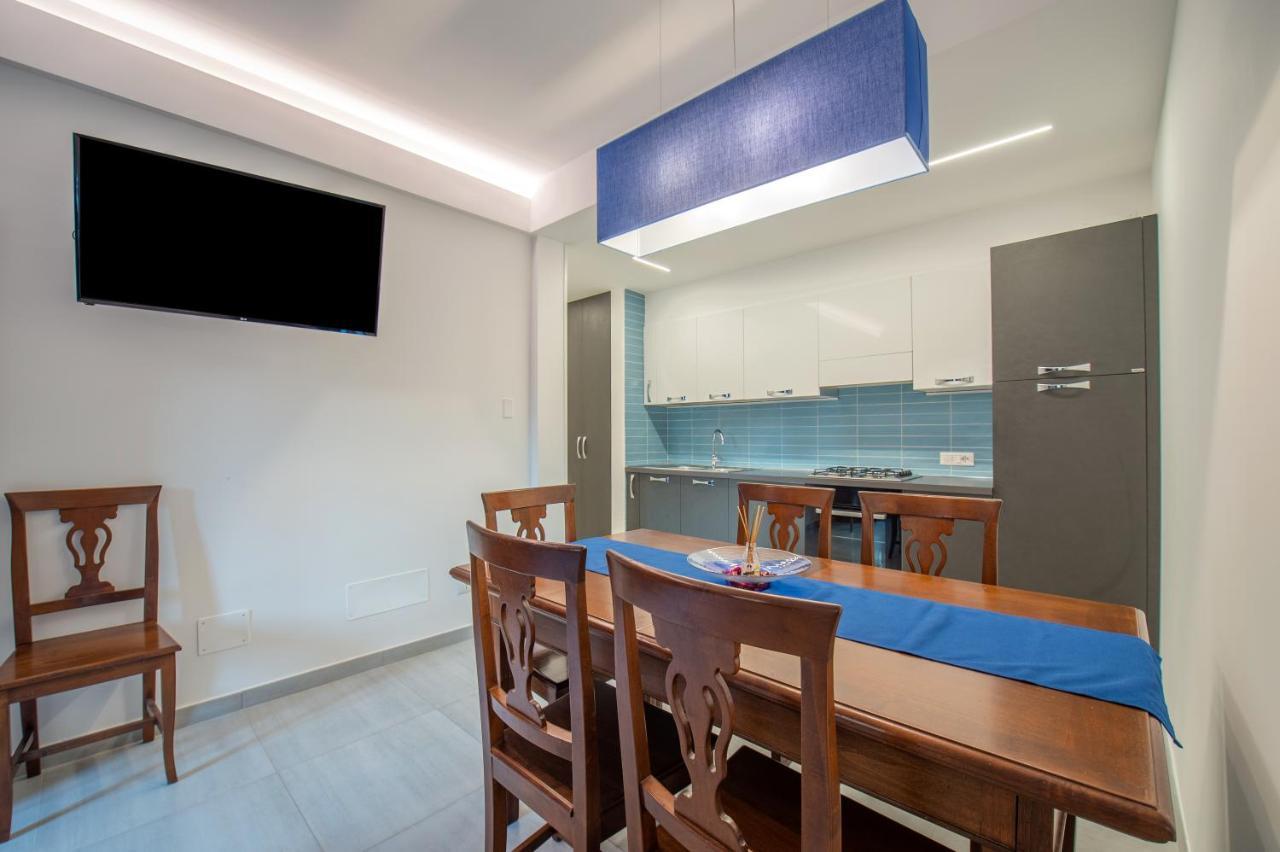 Bed and Breakfast Il Siculo Сорренто Экстерьер фото